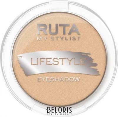 Компактные тени для век Lifestyle 4690327084690 – фото 1