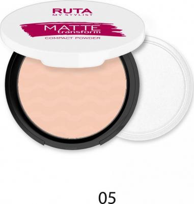 Пудра для лица Пудра компактная Matte Transform 4690327094484 – фото 5