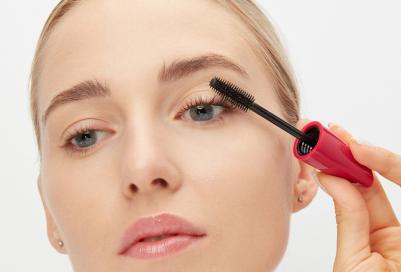 Тушь для ресниц эффект накладных ресниц Zoom Dolly Eyes – фото 4