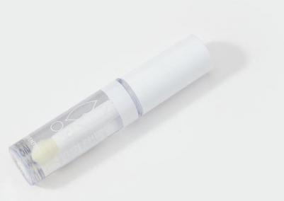 Блеск для губ увлажняющий сияющий JUICY SHINE №01 прозрачный – фото 5