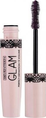 к_seventeen_тушь glam ид.разд._01 черный 606022001