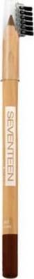 Карандаш для бровей с щеточкой т.08 "LONGSTAY EYE BROW SHAPER" миндаль, 1,14 гр – фото 10