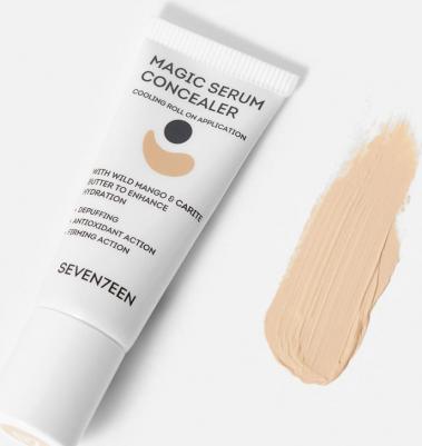 Консилер-сыворотка для кожи вокруг глаз MAGIC SERUM CONCEALER 9 мл 5201641019528 – фото 3