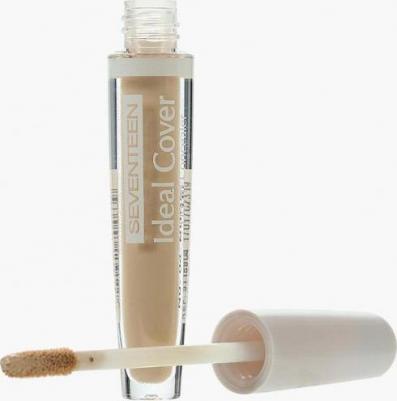 Крем тональный т.04 "Ideal Cover Liquid Concelar" натуральный, 5 гр – фото 5