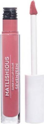 Помада-блеск для губ матовая MATLISHIOUS SUPER STAY №32, естественный розовый – фото 1