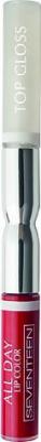 Помада для губ Жидкая стойкая помада-блеск "All Day Lip Color" 5201641724224 – фото 6