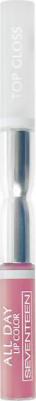 Помада для губ Жидкая стойкая помада-блеск "All Day Lip Color" 5201641724224 – фото 12