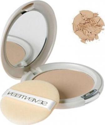 Пудра для лица компактная "Natural Silky Compact Powder" 5201641697429 – фото 1