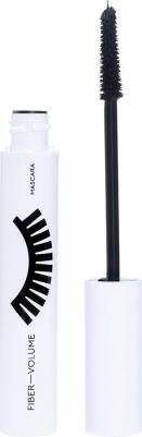 SEVEN7EEN Тушь для ресниц фибровая с эффектом объема FIBER-VOLUME MASCARA №01, черный цвет