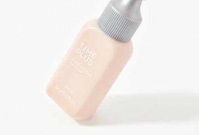 Тональный крем для лица Тональный крем "Time Plus" 5201641652978 – фото 4