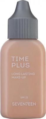 Тональный крем для лица Тональный крем "Time Plus" 5201641652978 – фото 9