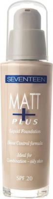 Тональный крем Matt Plus Liquid Make-UP SPF20 (03) – фото 8