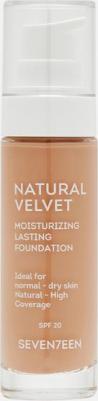 Тональный крем Natural Velvet Long Lasting Matte Foundation (5)