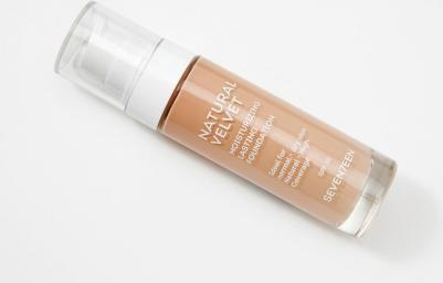 Тональный крем Natural Velvet Long Lasting Matte Foundation (5) – фото 9