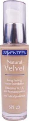 Тональный крем Natural Velvet Long Lasting Matte Foundation (5) – фото 11