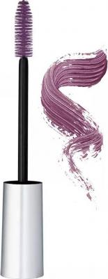 Тушь для ресниц удлиняющая, объемная тон 03 "THE STYLIST" коричневая слива, 9 мл – фото 4