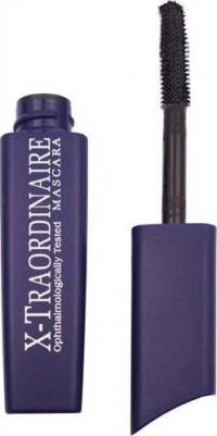 Тушь для удлинения, подкручивания, увеличения объема тон 01 "X-Traordinare Mascara" черная, 12 мл – фото 5