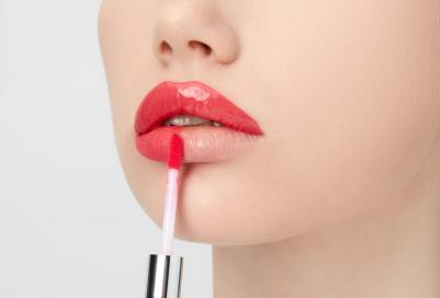 Жидкая стойкая помада-блеск All day lip color & top gloss, 57 розовый – фото 7