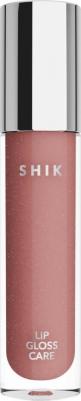Блеск ухаживающий для губ LIP CARE GLOSS INTENSE, (02 - NAKED) – фото 4