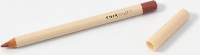 Карандаш для губ STUDIO стойкий оттенок FLORENCE глубокий розовый LIP PENCIL – фото 2