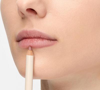 Карандаш для губ STUDIO стойкий оттенок FLORENCE глубокий розовый LIP PENCIL – фото 5