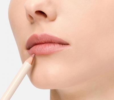 Карандаш для губ STUDIO стойкий оттенок FLORENCE глубокий розовый LIP PENCIL – фото 8