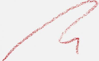 Карандаш для губ STUDIO стойкий оттенок MILANO классический красный LIP PENCIL – фото 6