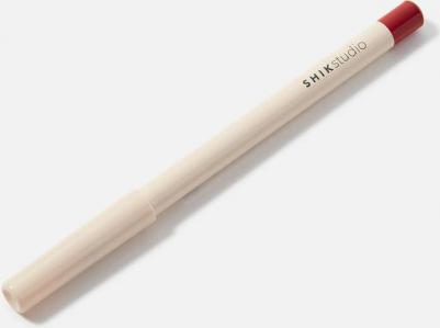 Карандаш для губ STUDIO стойкий оттенок MILANO классический красный LIP PENCIL – фото 7