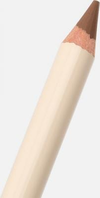 Карандаш для макияжа глаз и растушевки smoky eyes, оттенок Genova приглушенный серо-коричневый EYE PENCIL – фото 2