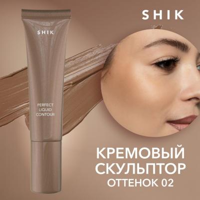 Perfect liquid contour. Скульптурирующее средство для лица 7мл – фото 7