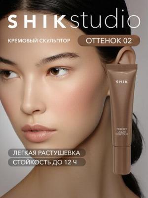 Perfect liquid contour. Скульптурирующее средство для лица 7мл – фото 10