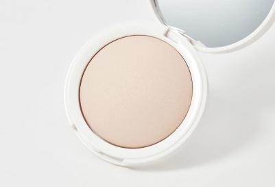 Пудра для лица запеченная Glow perfect powder, (LIGHT) – фото 12