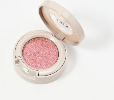 Тени-спаркл для век блестящие кремовые Studio Single Eyeshadow Mimosa – фото 5