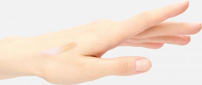 Тени-спаркл для век блестящие кремовые Studio Single Eyeshadow Mimosa – фото 8