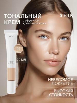 Тональный крем для лица Perfect Liquid Foundation т.02 20 мл – фото 4