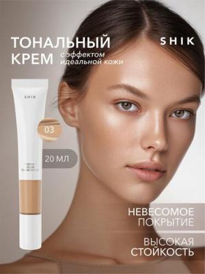 Тональный крем для лица Perfect Liquid Foundation т.03 20 мл – фото 17