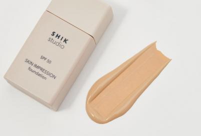 Тональный крем для лица STUDIO Skin Impression увлажняющий с spf 50 оттенок 203 – фото 10