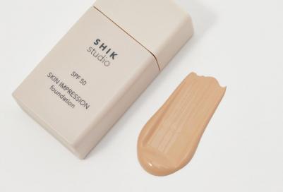 Тональный крем для лица STUDIO Skin Impression увлажняющий с spf 50 оттенок 204 – фото 7