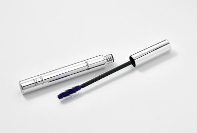 Тушь для ресниц цветная фиолетовая удлиняющая aspect violet eyelash mascara – фото 2