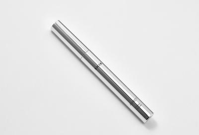 Тушь для ресниц цветная фиолетовая удлиняющая aspect violet eyelash mascara – фото 10