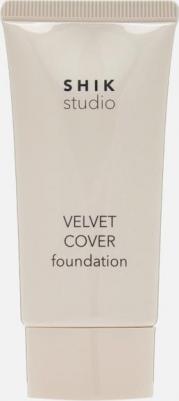 Вельветовый тональный крем для лица увлажняющий VELVET COVER FOUNDATION 100 PLUME