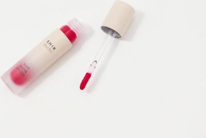Жидкая помада для губ матовая стойкая Soft matte lipstick 14 purpur – фото 3