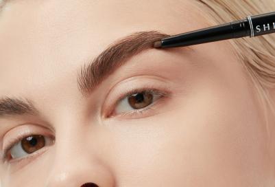 Автоматический карандаш для бровей с щёточкой для растушёвки 4670049440103 – фото 10