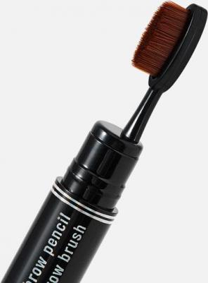 Автоматический карандаш для бровей с щёточкой для растушёвки 4670049440103 – фото 12