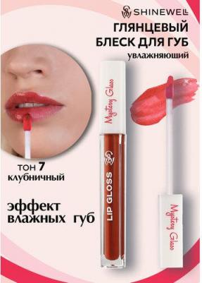 Блеск для губ MYSTERY GLASS 3 г – фото 4