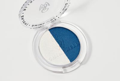 Двойные тени для глаз Eyeshadow Enjoy Duo 3 г 4670049443494 – фото 6