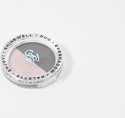 Двойные тени для глаз Eyeshadow Enjoy Duo 3 г 4670049443500 – фото 4