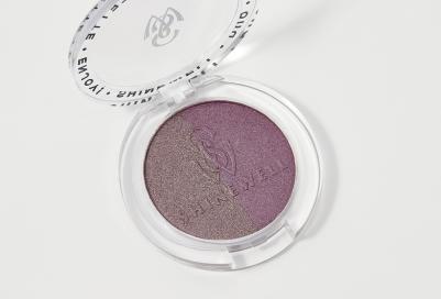 Двойные тени для глаз Eyeshadow Enjoy Duo 3 г 4670049443531 – фото 2