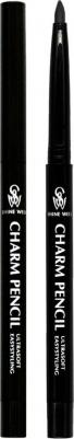 Карандаш для глаз контурный автоматический Charm Pencil 4670049441209 – фото 3