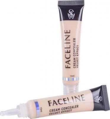 Консилер для лица кремовый Cream Consealer Velvet Effect 4670049440745 – фото 4